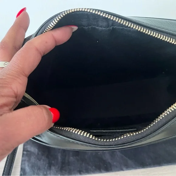 YSL Lou Camera Bag with tassel - Pristine condition. Like New! 💯 Authentic - Picture 11 of 11